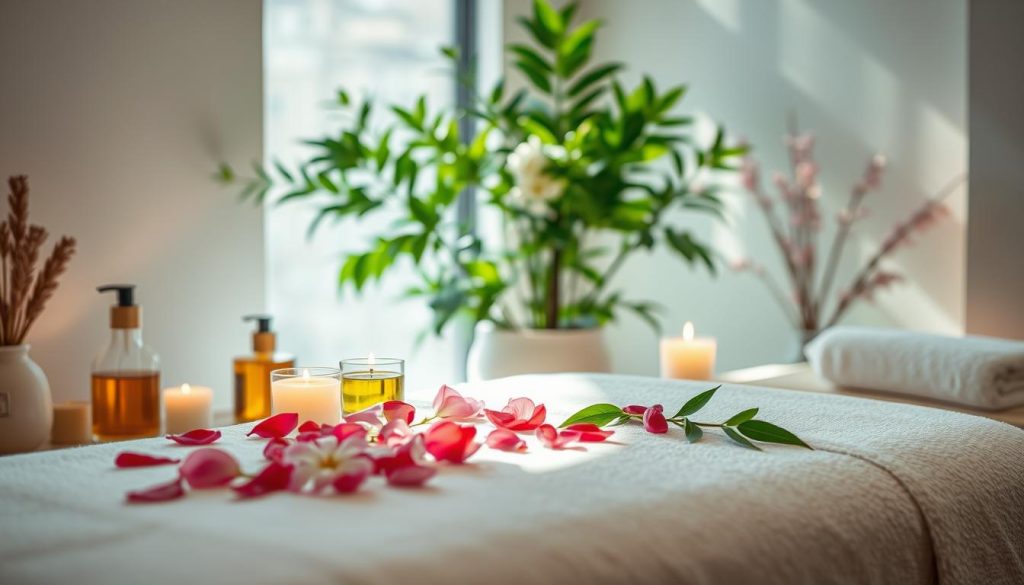 İstanbul masör aromaterapi masajı