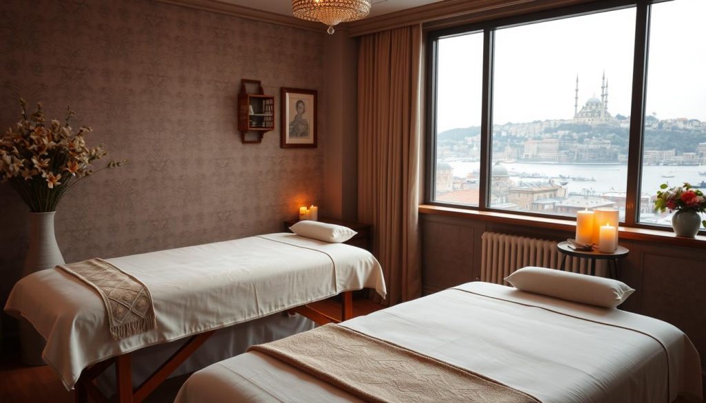 İstanbul'da masör hizmetleri