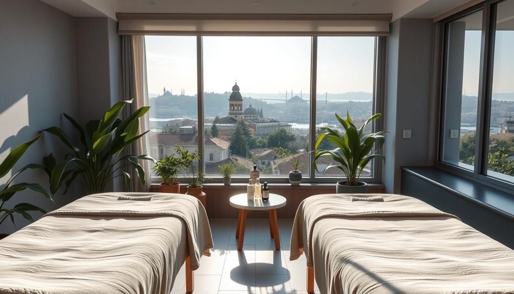 Masaj ve Çevre Gezisi: İstanbul'da Mükemmel Rahatlama Planı