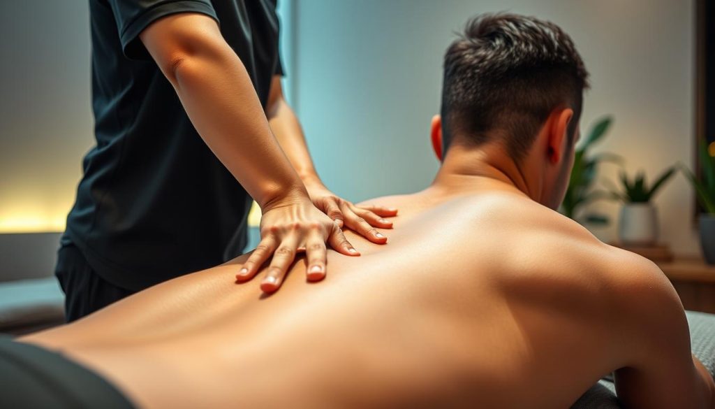 Spor masajı ve performans