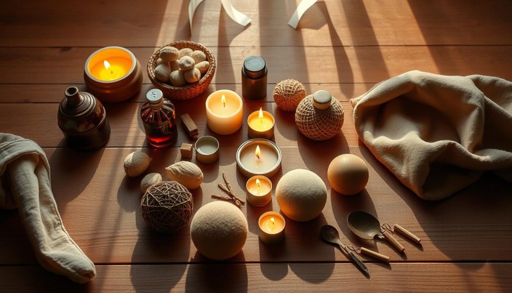 tantrik masaj malzemeleri